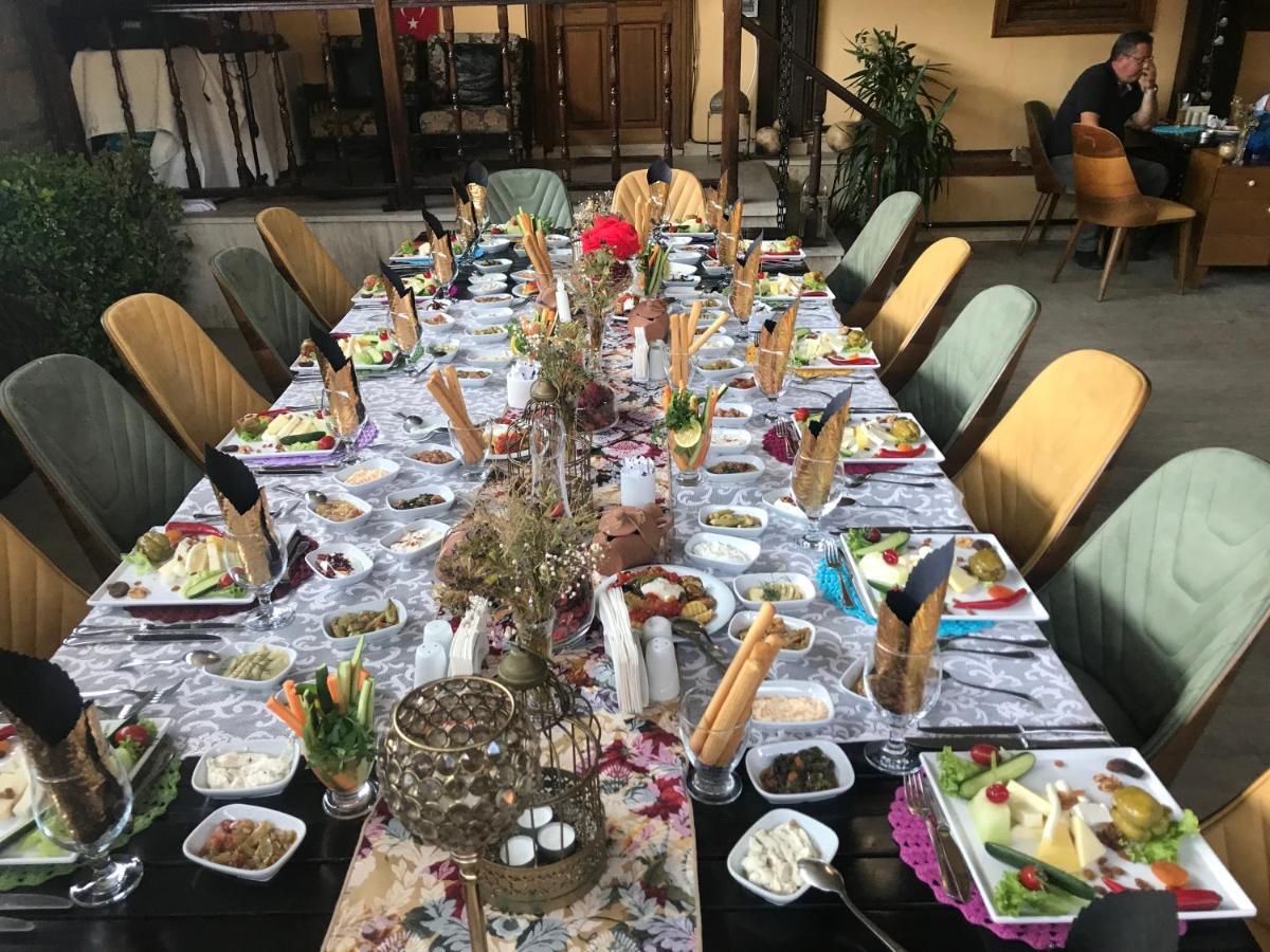 Kale Ici Hotel Bursa Bagian luar foto