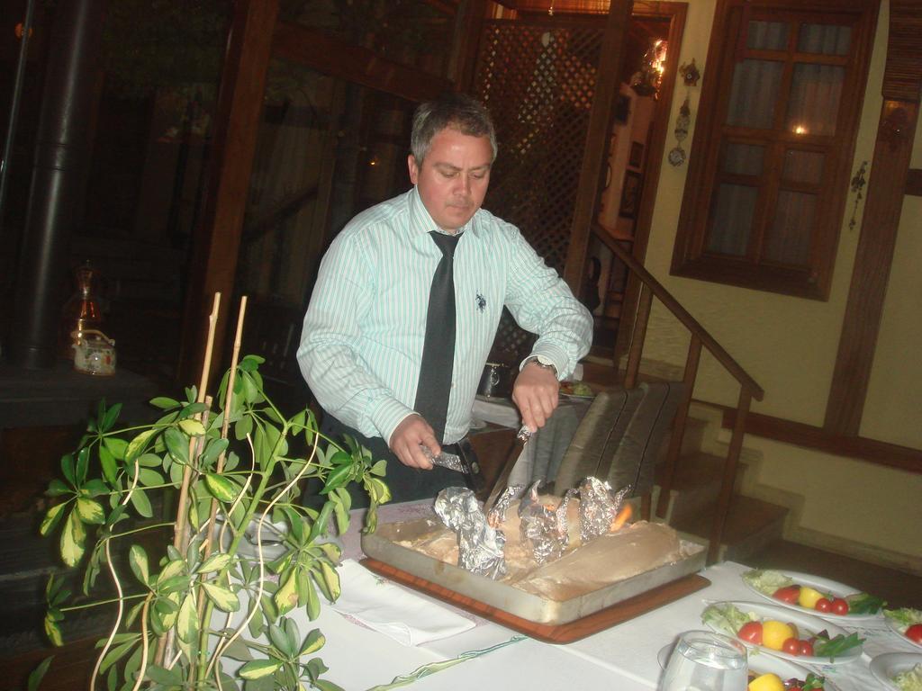 Kale Ici Hotel Bursa Bagian luar foto