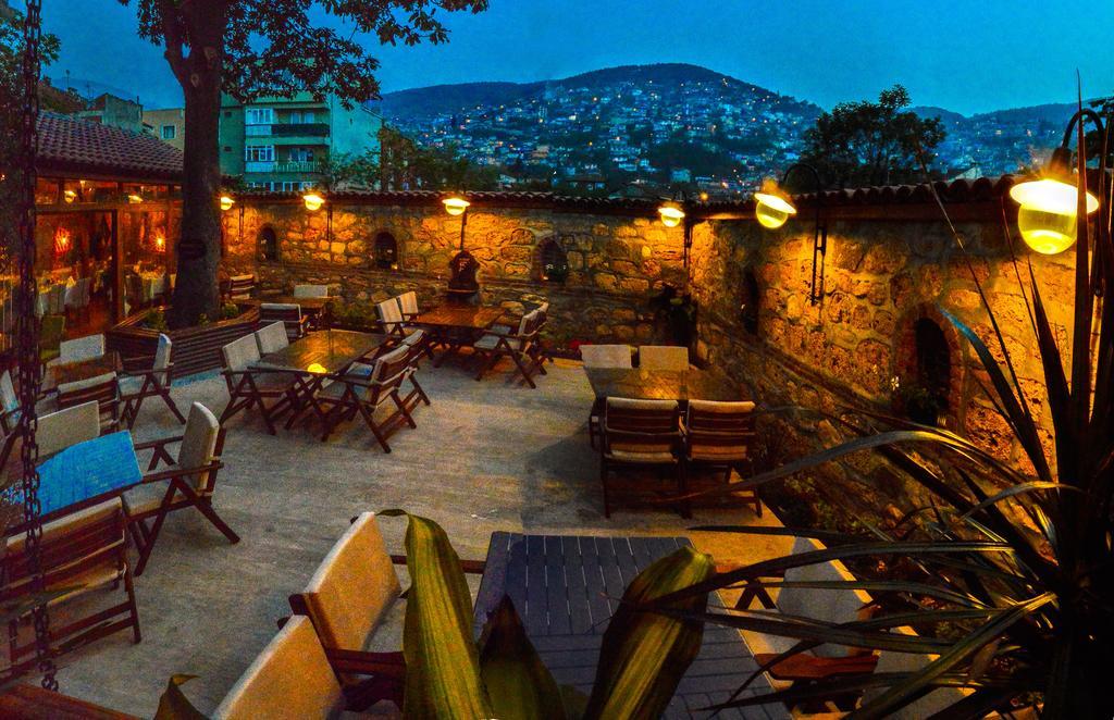 Kale Ici Hotel Bursa Bagian luar foto