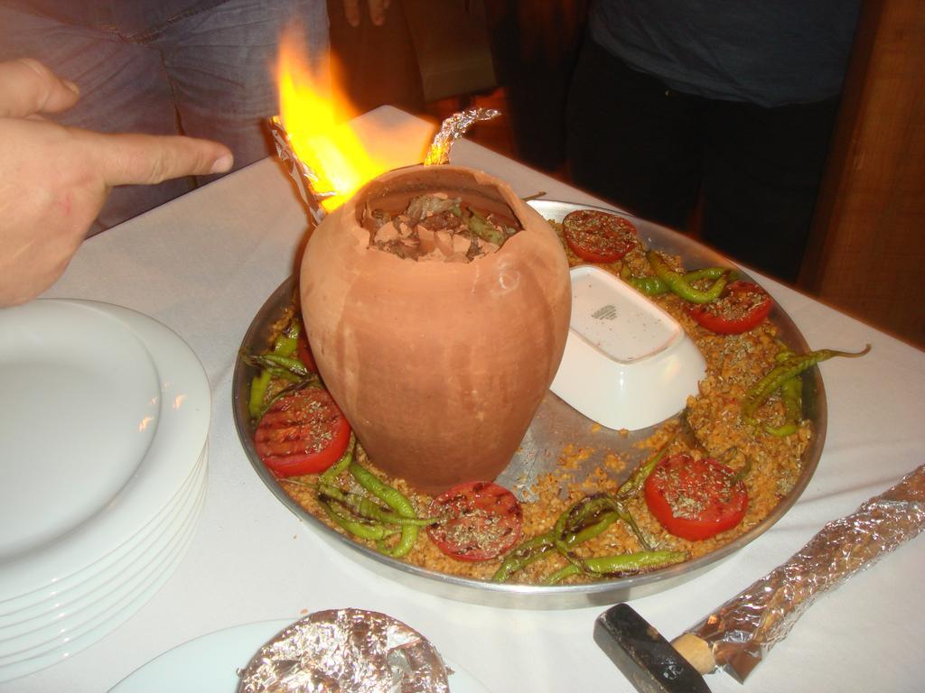 Kale Ici Hotel Bursa Bagian luar foto