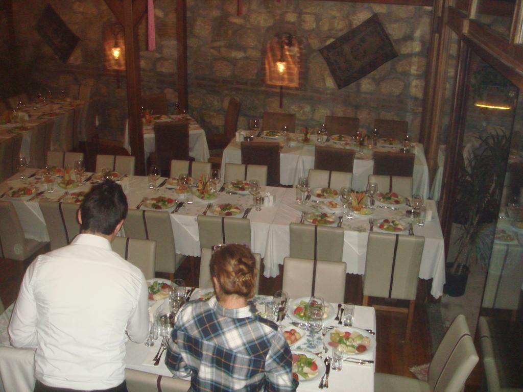 Kale Ici Hotel Bursa Bagian luar foto