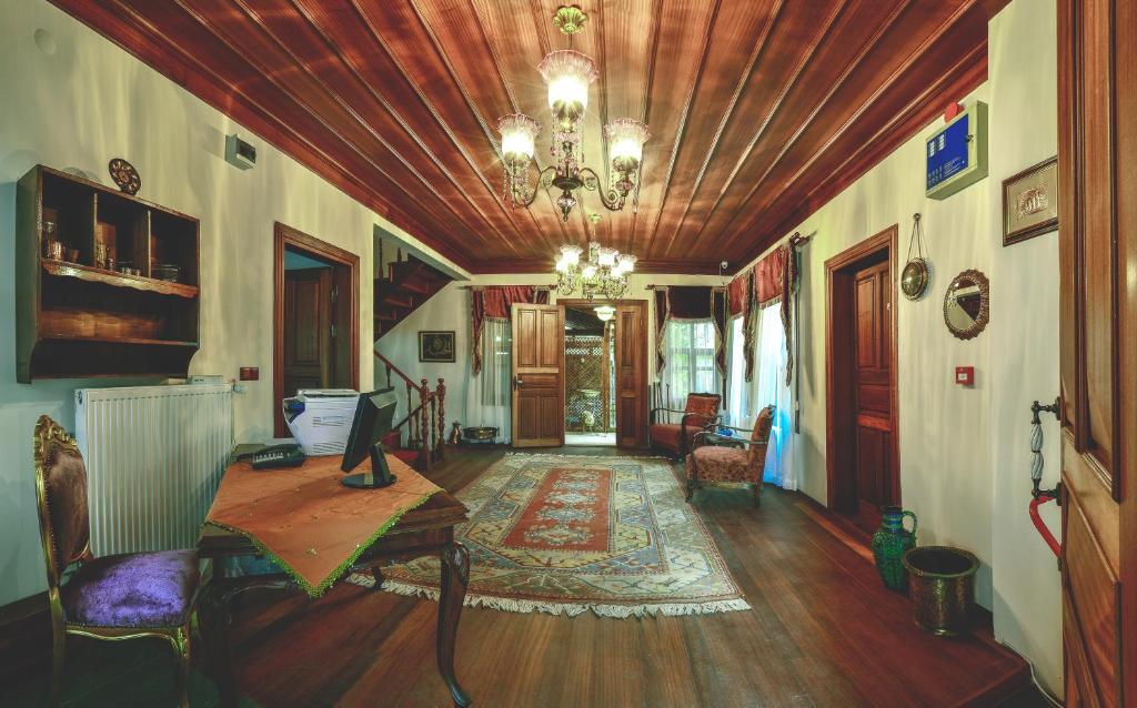 Kale Ici Hotel Bursa Bagian luar foto