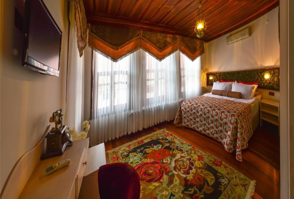 Kale Ici Hotel Bursa Bagian luar foto