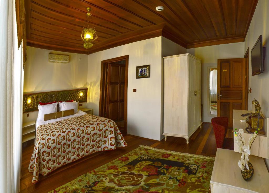 Kale Ici Hotel Bursa Bagian luar foto