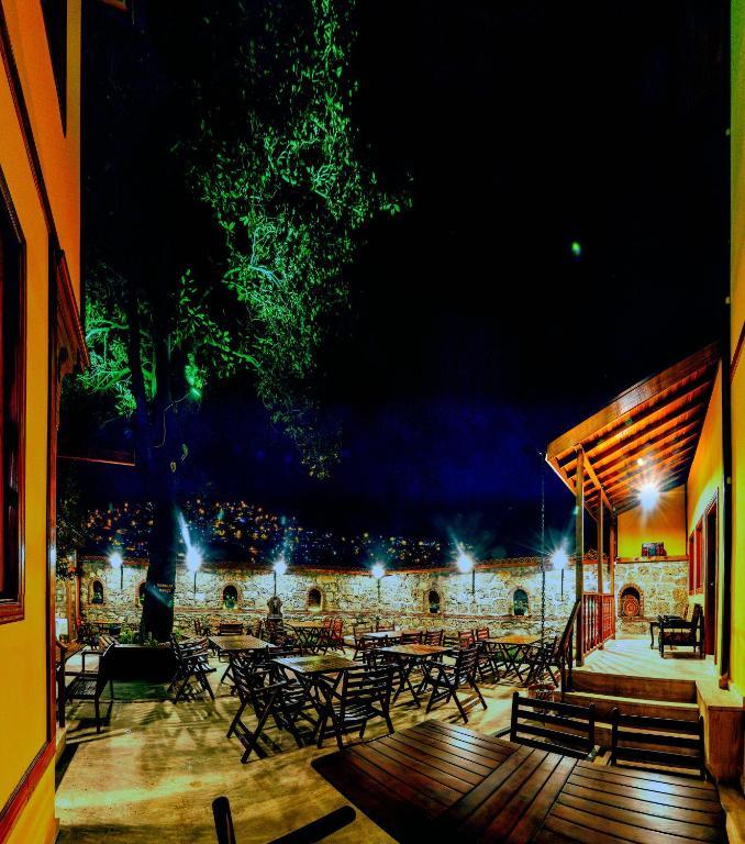 Kale Ici Hotel Bursa Bagian luar foto