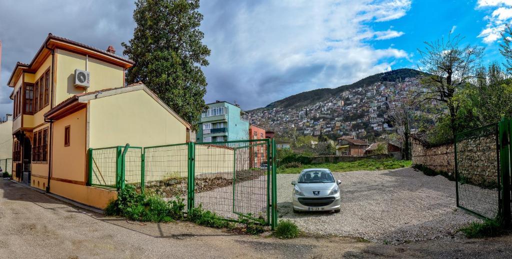Kale Ici Hotel Bursa Bagian luar foto