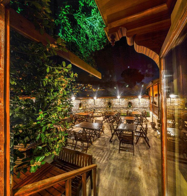 Kale Ici Hotel Bursa Bagian luar foto